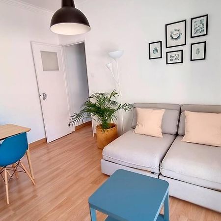Cozy One Bedroom Apartment Лиссабон Экстерьер фото