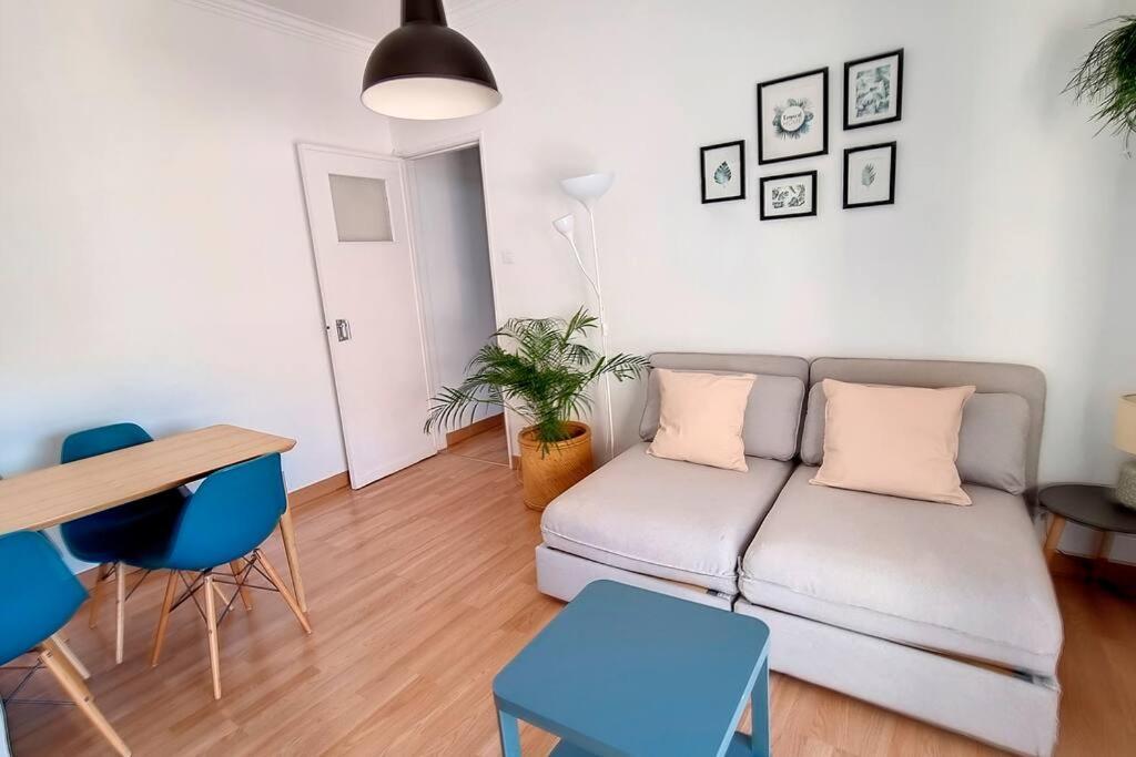 Cozy One Bedroom Apartment Лиссабон Экстерьер фото