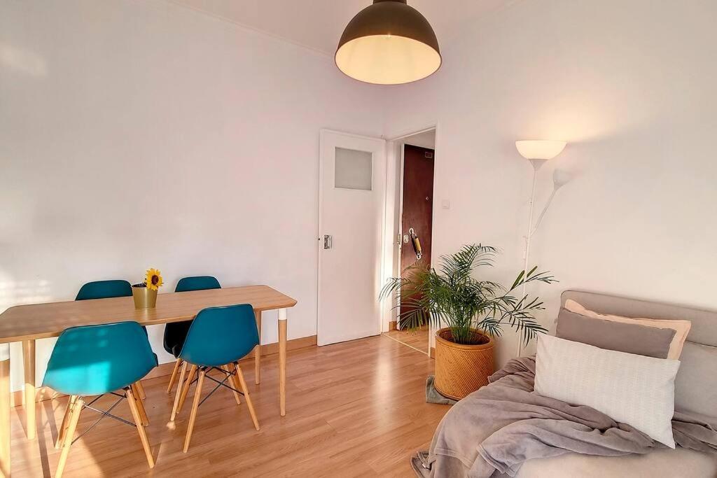 Cozy One Bedroom Apartment Лиссабон Экстерьер фото